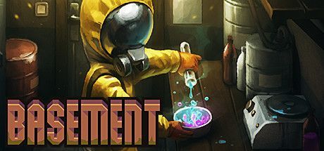 Game cover: Basement