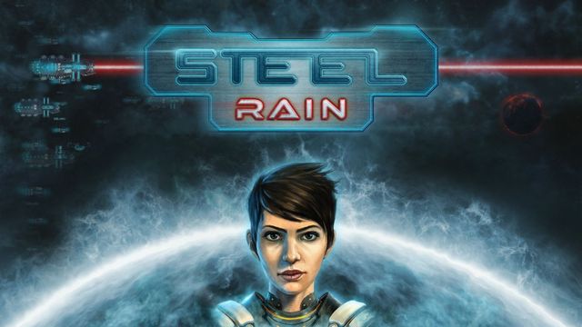 Game cover: Steel Rain