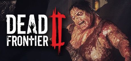 Game cover: Dead Frontier II