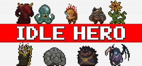 Game cover: Idle Hero