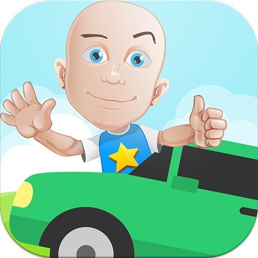 Game cover: Smash Car Clicker