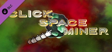 Game cover: Space Click Miner: Ultimate HD Clicker