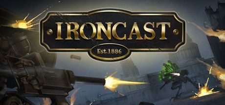 Game cover: Ironcast