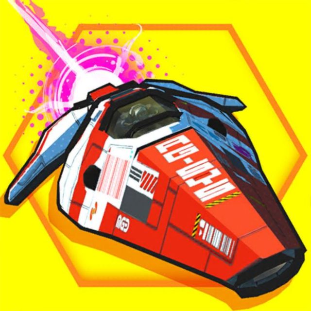 Game cover: wipEout Rush