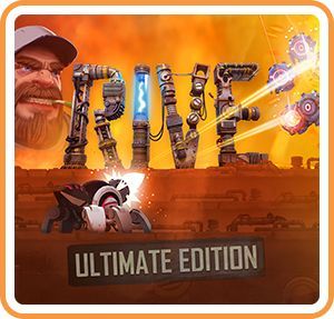 Game cover: Rive: Ultimate Edition