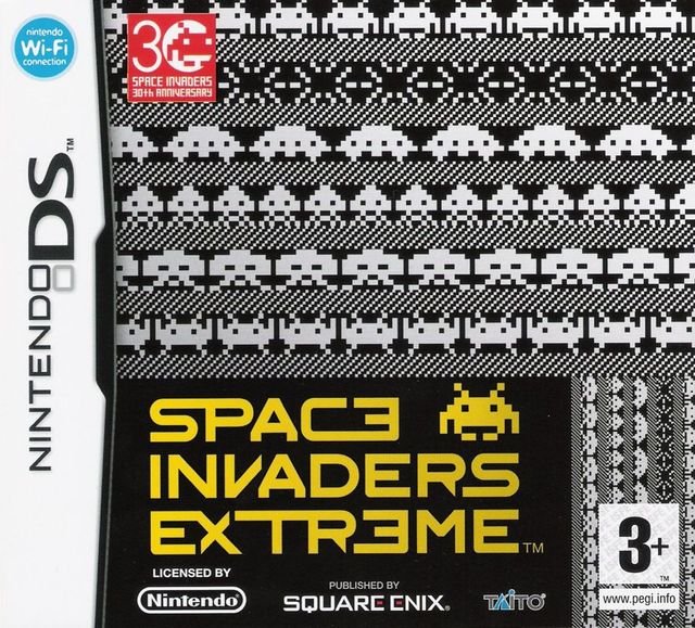 Game cover: Spac3 Invaders Extr3me