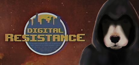 Game cover: Digital Resistance