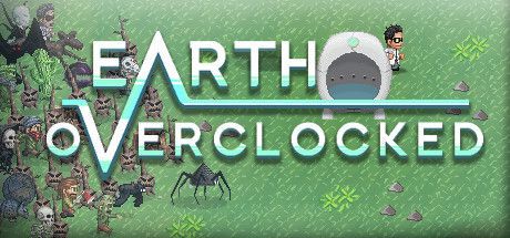 Game cover: Earth Overclocked