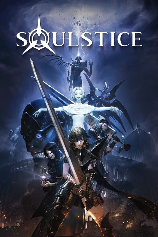 Game cover: Soulstice