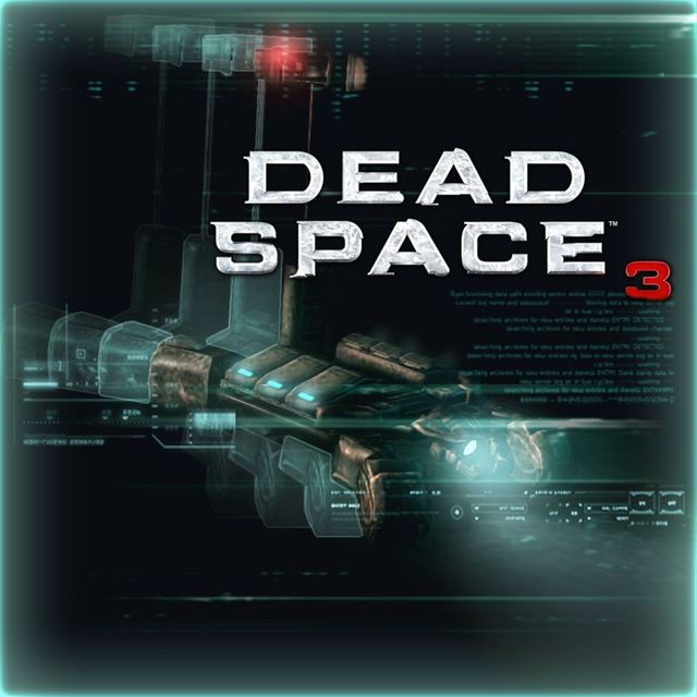 Game cover: Dead Space 3: Bot Accelerator