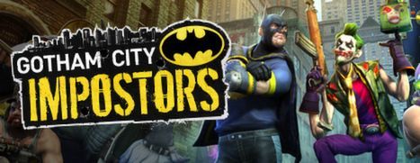 Game cover: Gotham City Impostors