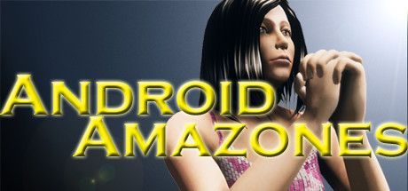 Game cover: Android Amazones