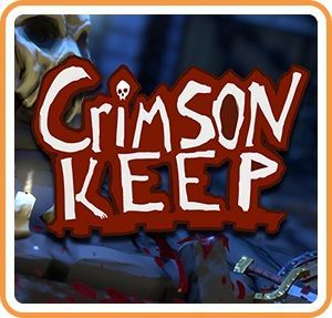 Game cover: Crimson Keep