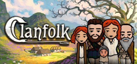 Game cover: Clanfolk