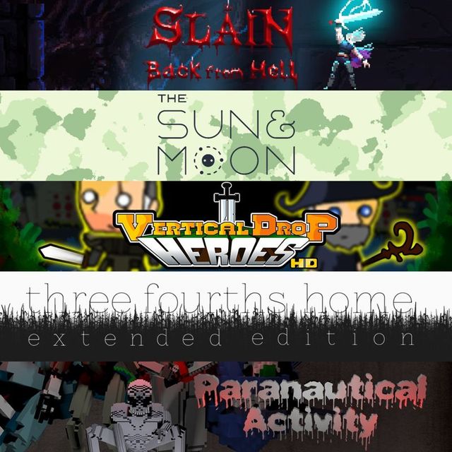 Game cover: Digerati Bundle 5 Pack Part 1
