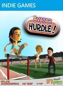 Game cover: Avatar Hurdle!