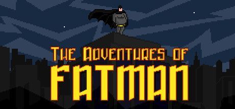Game cover: The Adventures of Fatman: Toxic Revenge