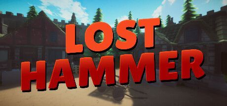 Game cover: Lost Hammer