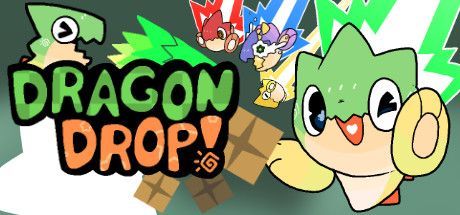 Game cover: Dragon Drop