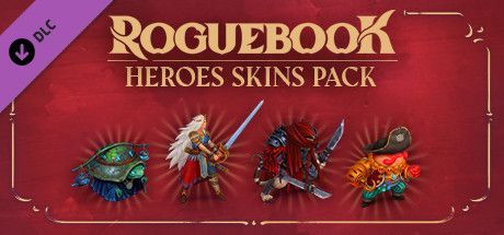 Game cover: Roguebook: Heroes Skins Pack