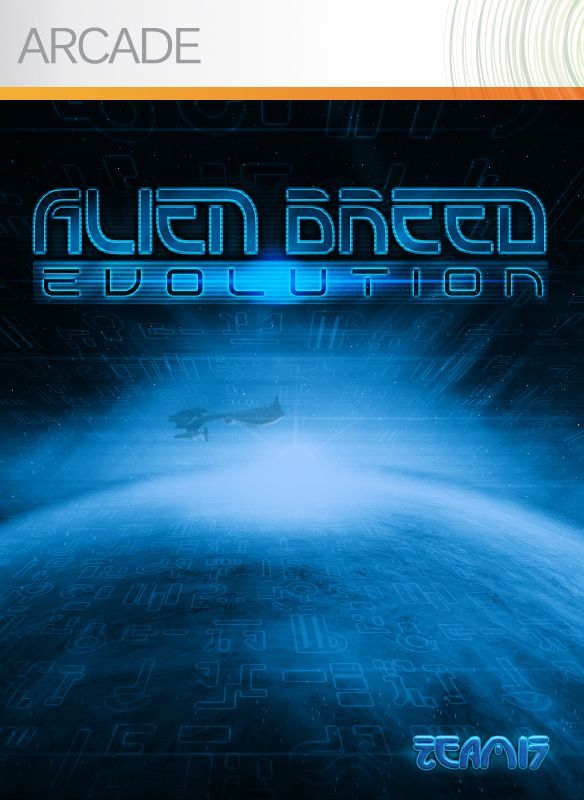 Game cover: Alien Breed: Evolution - Episode 1