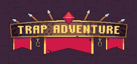 Game cover: Trap Adventure
