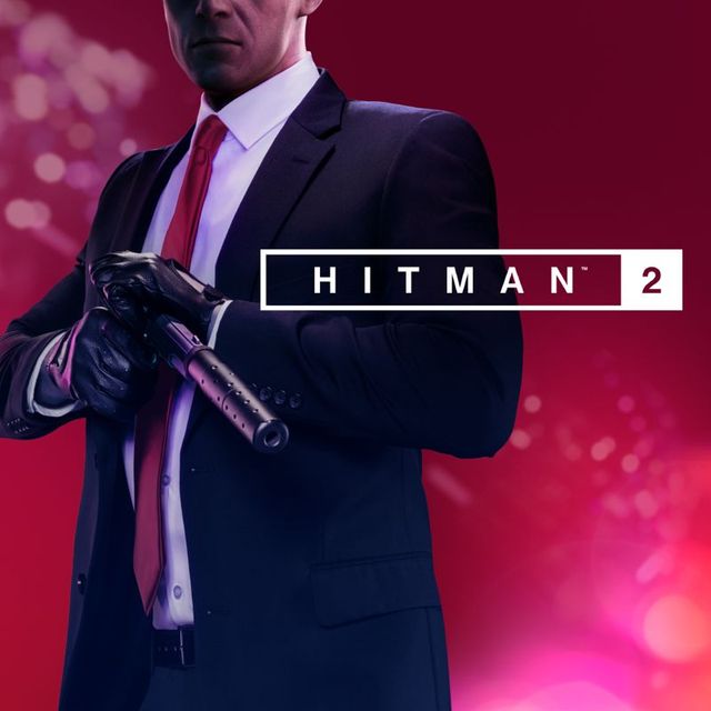 Game cover: Hitman 2 (Silver Edition)