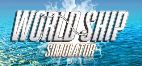 Game cover: World Ship Simulator