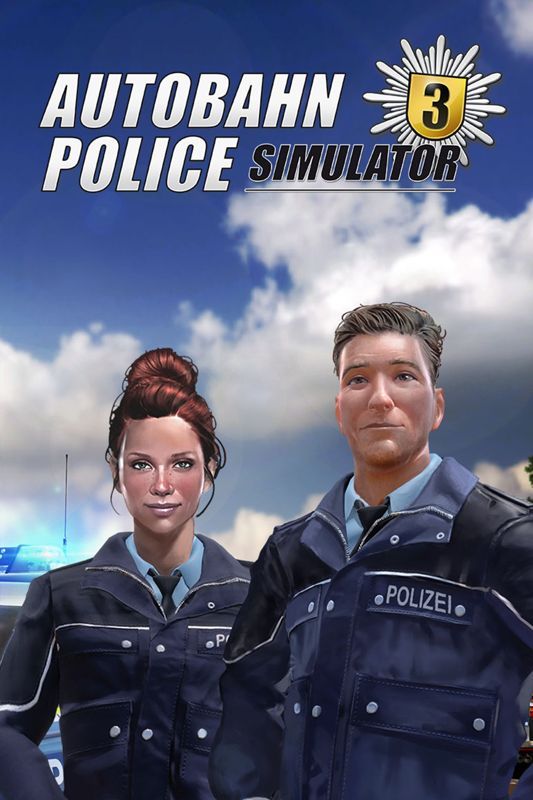 Game cover: Autobahn Police Simulator 3
