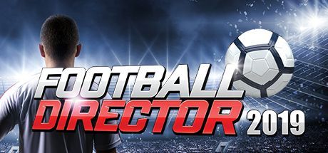 Game cover: Football Director 2019