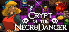 Game cover: Crypt of the NecroDancer