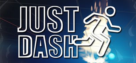 Game cover: Just Dash