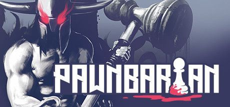 Game cover: Pawnbarian