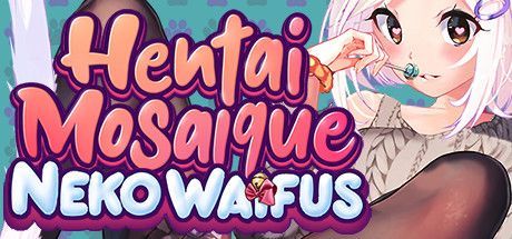 Game cover: Hentai Mosaique Neko Waifus