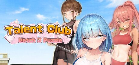 Game cover: Talent Club: Match 3 Puzzle