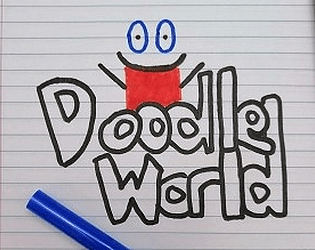 Game cover: Doodle World