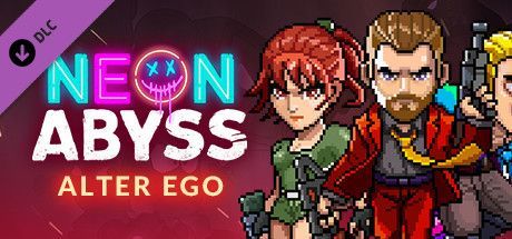 Game cover: Neon Abyss: Alter Ego