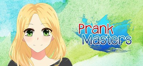 Game cover: Prank Masters