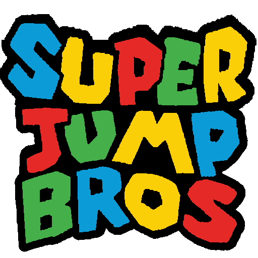 Game cover: Jump Bros
