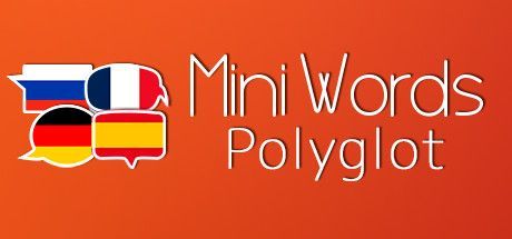 Game cover: Mini Words: Polyglot