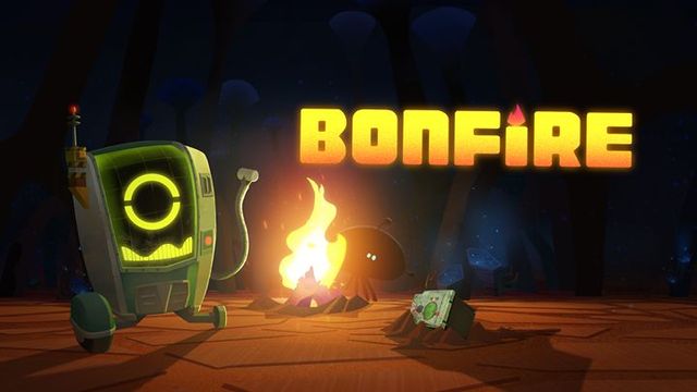 Game cover: Bonfire