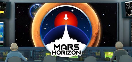 Game cover: Mars Horizon