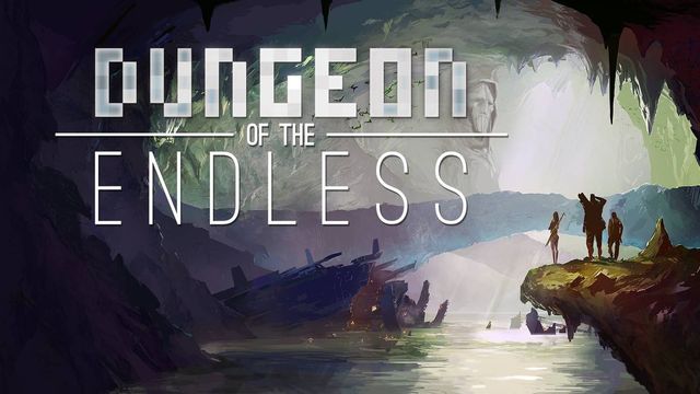 Game cover: Dungeon of the Endless