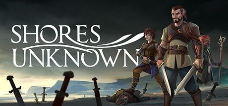 Game cover: Shores Unknown