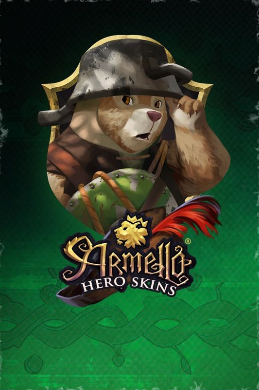 Game cover: Armello: The Mighty Ghor Hero Skin