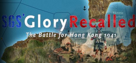 Game cover: SGS' Glory Recalled