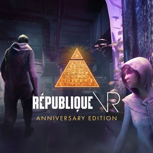 Game cover: République VR: Anniversary Edition