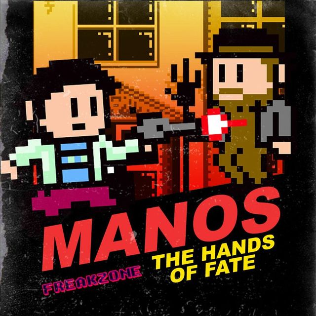 Game cover: Manos: The Hands of Fate