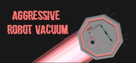 Game cover: Aggressive Robot Vacuum