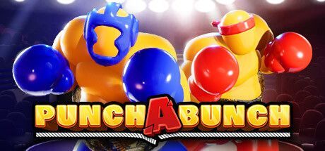 Game cover: Punch A Bunch